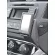 Houder - Kuda Kia Rio 09/2011-2019 Kleur: Zwart Houder - Kuda Kia Rio 09/2011-2019 Kleur: Zwart