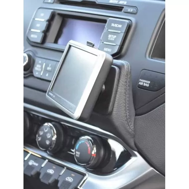 Houder - Kuda Kia Rio 09/2011-2019 Kleur: Zwart Houder - Kuda Kia Rio 09/2011-2019 Kleur: Zwart