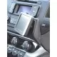 Houder - Kuda Kia Rio 09/2011-2019 Kleur: Zwart Houder - Kuda Kia Rio 09/2011-2019 Kleur: Zwart