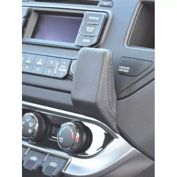 Houder - Kuda Kia Rio 09/2011-2019 Kleur: Zwart Houder - Kuda Kia Rio 09/2011-2019 Kleur: Zwart