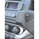 Houder - Kuda Kia Rio 09/2011-2019 Kleur: Zwart Houder - Kuda Kia Rio 09/2011-2019 Kleur: Zwart