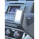 Houder - Kuda Kia Rio 09/2011-2019 Kleur: Zwart Houder - Kuda Kia Rio 09/2011-2019 Kleur: Zwart