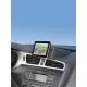 Houder - Kuda Kia Cee'd 09/2012-2019 Kleur: Zwart