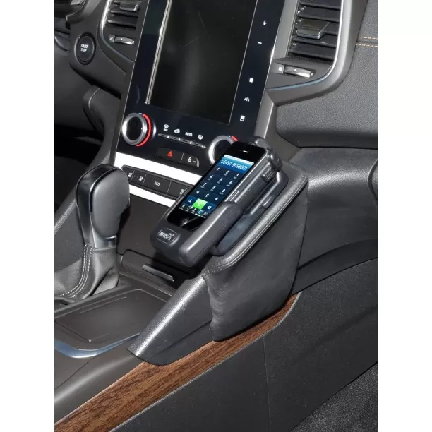 Houder - Kuda Renault Talisman 2016-2019 Kleur: Zwart Houder - Kuda Renault Talisman 2016-2019 Kleur: Zwart