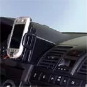 Houder - Kuda SsangYong Rexton 2004-2007 Kleur: Zwart