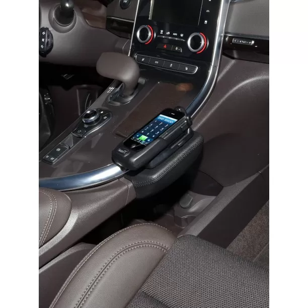 Houder - Kuda Renault Espace 2015-2019 Kleur: Zwart Houder - Kuda Renault Espace 2015-2019 Kleur: Zwart