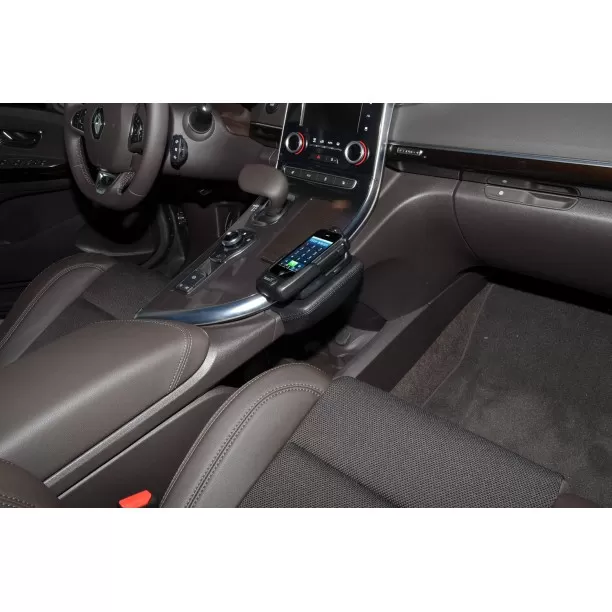 Houder - Kuda Renault Espace 2015-2019 Kleur: Zwart Houder - Kuda Renault Espace 2015-2019 Kleur: Zwart