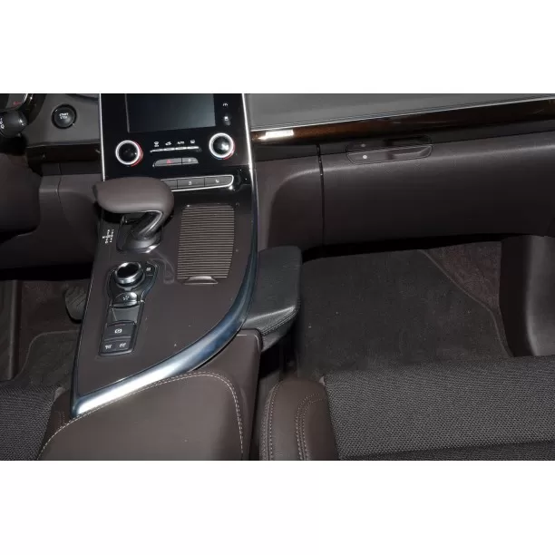 Houder - Kuda Renault Espace 2015-2019 Kleur: Zwart Houder - Kuda Renault Espace 2015-2019 Kleur: Zwart