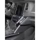 Houder - Kuda Renault Mégane 2016-2019 Kleur: Zwart Houder - Kuda Renault Mégane 2016-2019 Kleur: Zwart