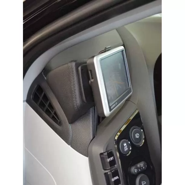 Houder - Kuda Honda CR-Z 2007-2017 Kleur: Zwart Houder - Kuda Honda CR-Z 2007-2017 Kleur: Zwart