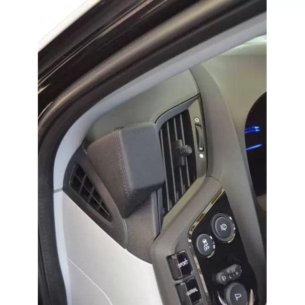 Houder - Kuda Honda CR-Z 2007-2017 Kleur: Zwart Houder - Kuda Honda CR-Z 2007-2017 Kleur: Zwart