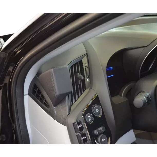 Houder - Kuda Honda CR-Z 2007-2017 Kleur: Zwart Houder - Kuda Honda CR-Z 2007-2017 Kleur: Zwart