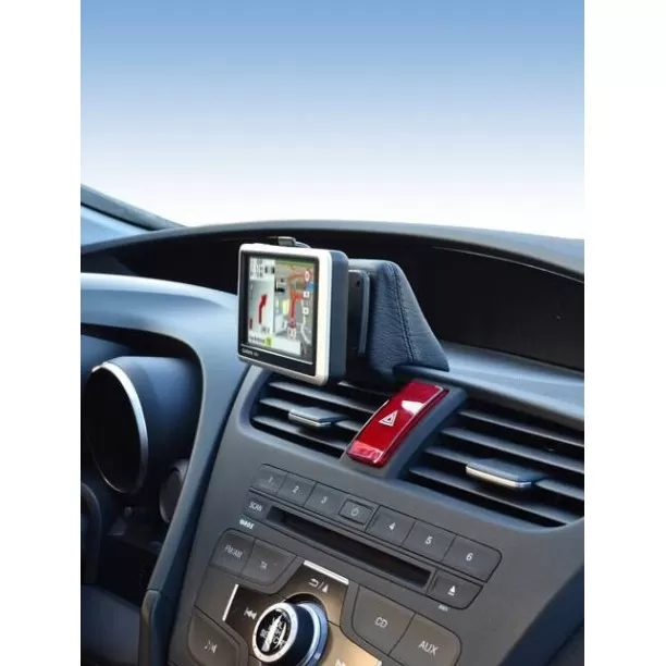 Houder - Kuda Honda Civic 2012-2015 Kleur: Zwart Houder - Kuda Honda Civic 2012-2015 Kleur: Zwart