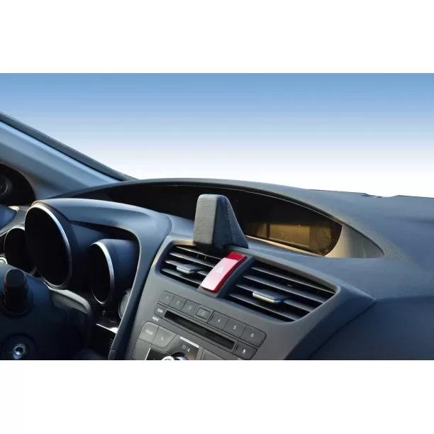 Houder - Kuda Honda Civic 2012-2015 Kleur: Zwart Houder - Kuda Honda Civic 2012-2015 Kleur: Zwart