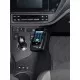 Houder - Kuda Toyota Auris Hybrid 2015-2019 Kleur: Zwart Houder - Kuda Toyota Auris Hybrid 2015-2019 Kleur: Zwart