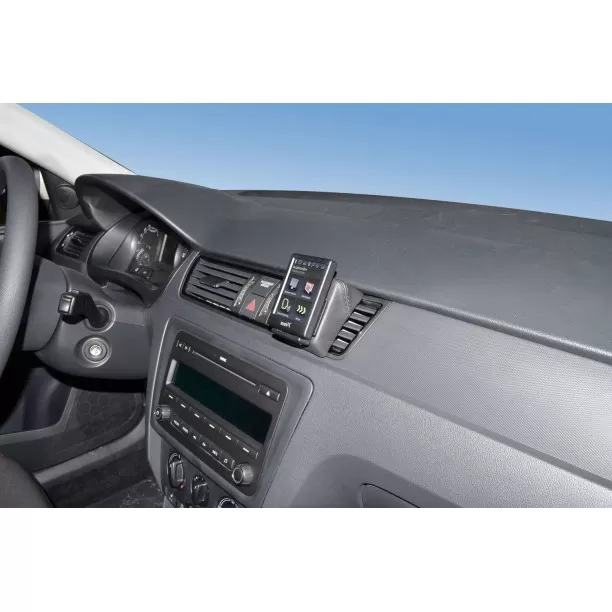 Houder - Kuda Skoda Rapid - Seat Toledo Kleur: Zwart Houder - Kuda Skoda Rapid - Seat Toledo Kleur: Zwart