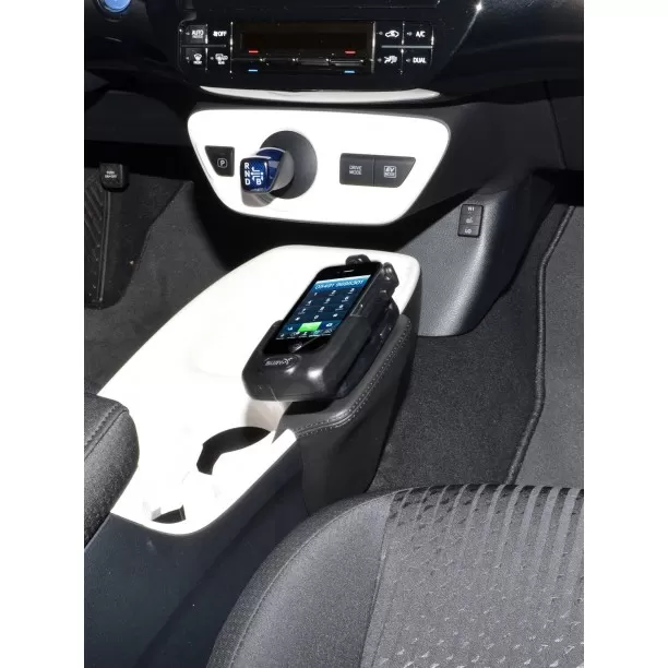 Houder - Kuda Toyota Prius 2016-2019 Kleur: Zwart Houder - Kuda Toyota Prius 2016-2019 Kleur: Zwart
