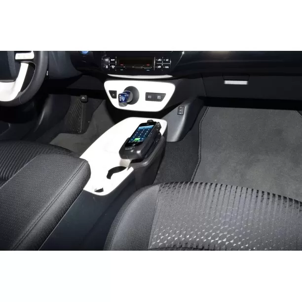 Houder - Kuda Toyota Prius 2016-2019 Kleur: Zwart Houder - Kuda Toyota Prius 2016-2019 Kleur: Zwart