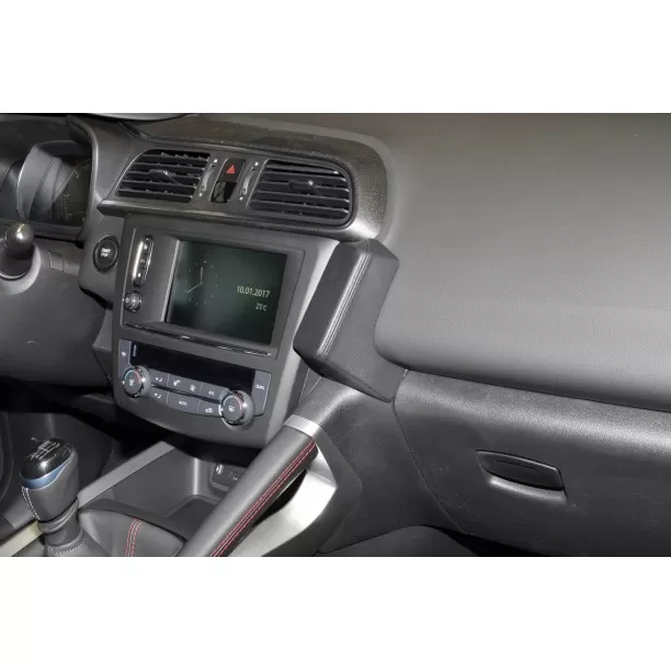 Houder - Kuda Renault Kadjar 2015-2019 Kleur: Zwart Houder - Kuda Renault Kadjar 2015-2019 Kleur: Zwart
