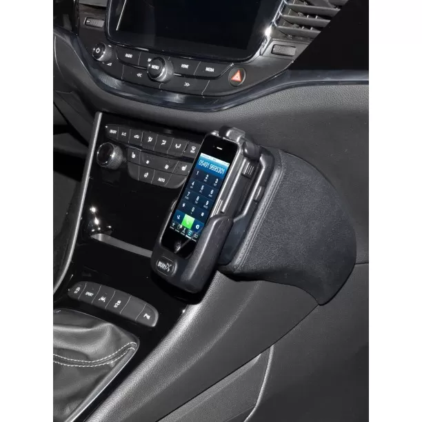 Houder - Kuda Opel Astra K 2015-2020 Kleur: Zwart Houder - Kuda Opel Astra K 2015-2020 Kleur: Zwart