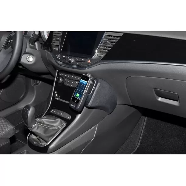Houder - Kuda Opel Astra K 2015-2020 Kleur: Zwart Houder - Kuda Opel Astra K 2015-2020 Kleur: Zwart
