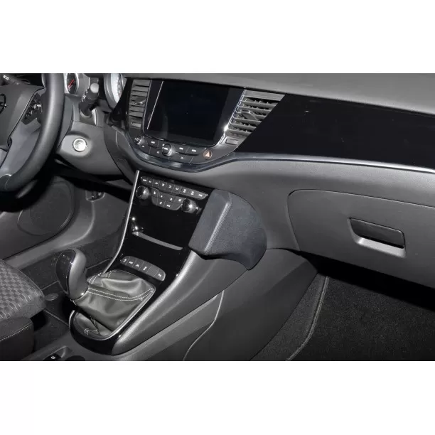 Houder - Kuda Opel Astra K 2015-2020 Kleur: Zwart Houder - Kuda Opel Astra K 2015-2020 Kleur: Zwart
