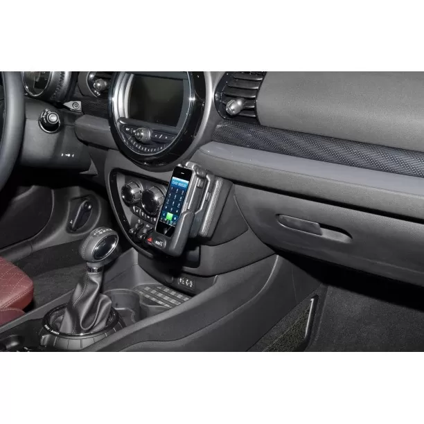 Houder - Kuda Mini Cooper Clubman 2016-2019 Kleur: Zwart