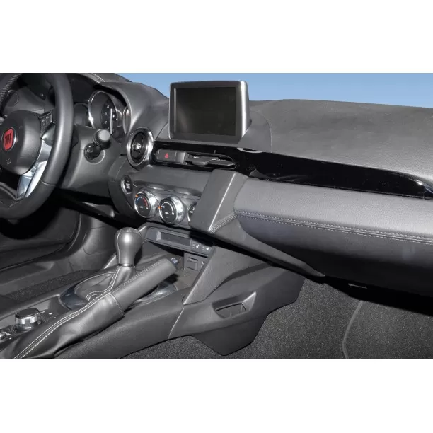 Houder - Kuda Fiat 124 Spider 2017-2019 Kleur: Zwart Houder - Kuda Fiat 124 Spider 2017-2019 Kleur: Zwart