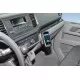 Houder - Kuda Volkswagen Crafter 2017-> Kleur: Zwart Houder - Kuda Volkswagen Crafter 2017-> Kleur: Zwart