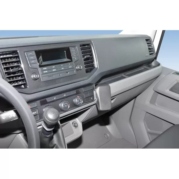 Houder - Kuda Volkswagen Crafter 2017-> Kleur: Zwart Houder - Kuda Volkswagen Crafter 2017-> Kleur: Zwart