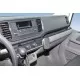 Houder - Kuda Volkswagen Crafter 2017-> Kleur: Zwart Houder - Kuda Volkswagen Crafter 2017-> Kleur: Zwart