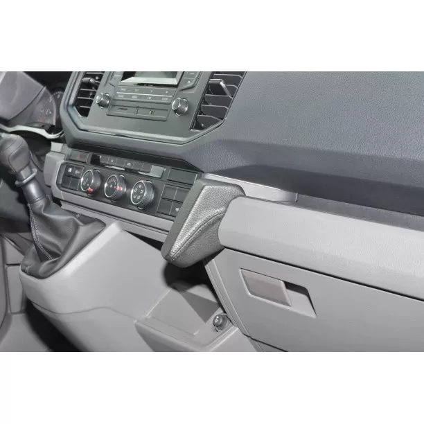Houder - Kuda Volkswagen Crafter 2017-> Kleur: Zwart Houder - Kuda Volkswagen Crafter 2017-> Kleur: Zwart