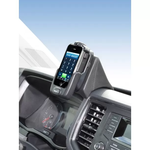 Houder - Kuda Volkswagen Crafter 2017-> Kleur: Zwart Houder - Kuda Volkswagen Crafter 2017-> Kleur: Zwart
