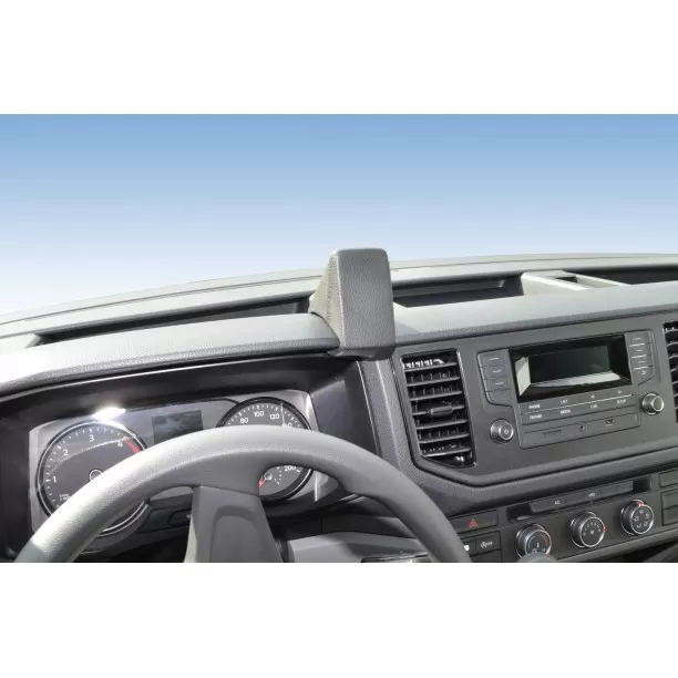 Houder - Kuda Volkswagen Crafter 2017-> Kleur: Zwart Houder - Kuda Volkswagen Crafter 2017-> Kleur: Zwart