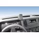 Houder - Kuda Volkswagen Crafter 2017-> Kleur: Zwart Houder - Kuda Volkswagen Crafter 2017-> Kleur: Zwart