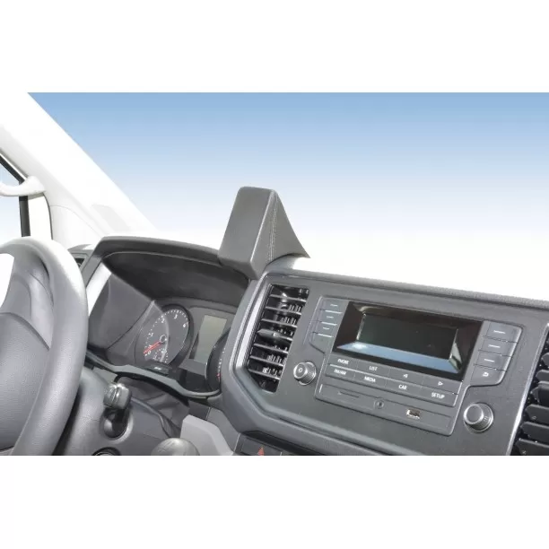 Houder - Kuda Volkswagen Crafter 2017-> Kleur: Zwart Houder - Kuda Volkswagen Crafter 2017-> Kleur: Zwart