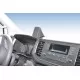 Houder - Kuda Volkswagen Crafter 2017-> Kleur: Zwart Houder - Kuda Volkswagen Crafter 2017-> Kleur: Zwart