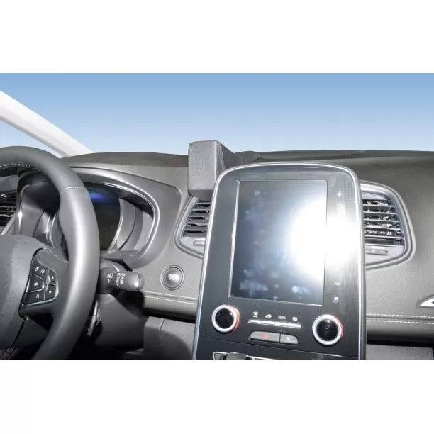 Houder - Kuda Renault Scénic / Grand Scénic 2016-> Kleur: Zwart Houder - Kuda Renault Scénic / Grand Scénic 2016-> Kleur: Zwart