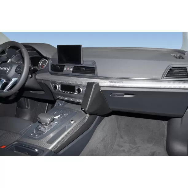 Houder - Kuda Audi Q5 2016-2019 Kleur: Zwart Houder - Kuda Audi Q5 2016-2019 Kleur: Zwart