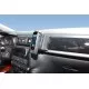 Houder - Kuda Citroën C3 2016-2019 Kleur: Zwart Houder - Kuda Citroën C3 2016-2019 Kleur: Zwart