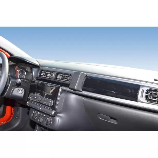 Houder - Kuda Citroën C3 2016-2019 Kleur: Zwart Houder - Kuda Citroën C3 2016-2019 Kleur: Zwart