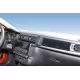 Houder - Kuda Citroën C3 2016-2019 Kleur: Zwart Houder - Kuda Citroën C3 2016-2019 Kleur: Zwart