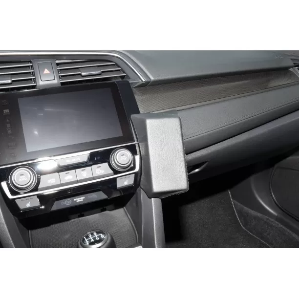 Houder - Kuda Honda Civic 2017-2019 Kleur: Zwart Houder - Kuda Honda Civic 2017-2019 Kleur: Zwart