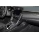 Houder - Kuda Honda Civic 2017-2019 Kleur: Zwart Houder - Kuda Honda Civic 2017-2019 Kleur: Zwart