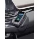 Houder - Kuda Toyota C-HR 2016-2019 Kleur: Zwart Houder - Kuda Toyota C-HR 2016-2019 Kleur: Zwart