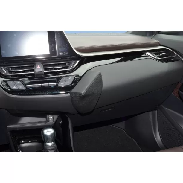 Houder - Kuda Toyota C-HR 2016-2019 Kleur: Zwart Houder - Kuda Toyota C-HR 2016-2019 Kleur: Zwart