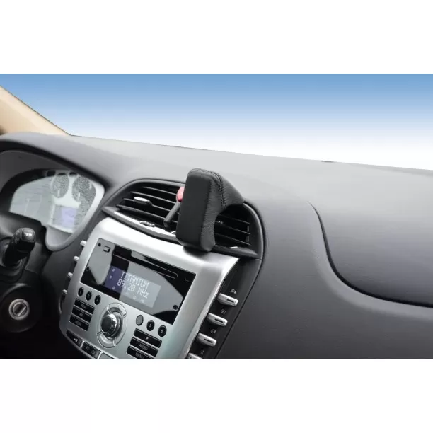 Houder - Kuda Lancia Delta 09/2008-2014 Kleur: Zwart Houder - Kuda Lancia Delta 09/2008-2014 Kleur: Zwart