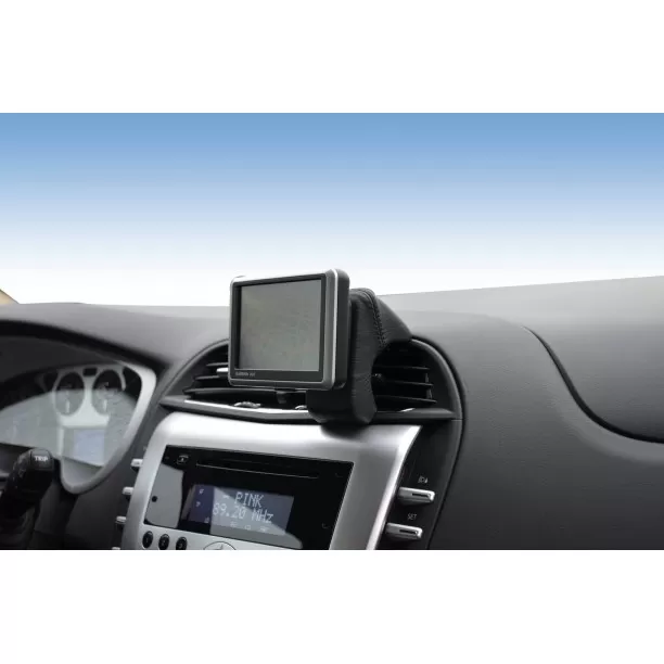 Houder - Kuda Lancia Delta 09/2008-2014 Kleur: Zwart Houder - Kuda Lancia Delta 09/2008-2014 Kleur: Zwart