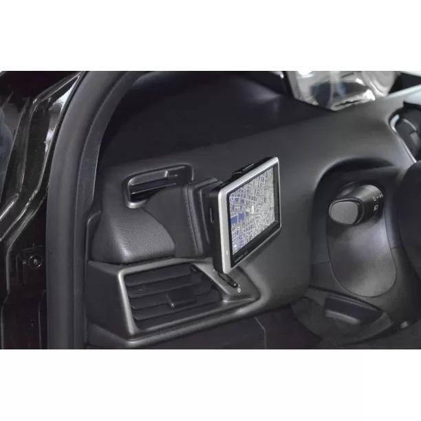 Houder - Kuda Lancia Ypsilon 07/2011-2011 Kleur: Zwart