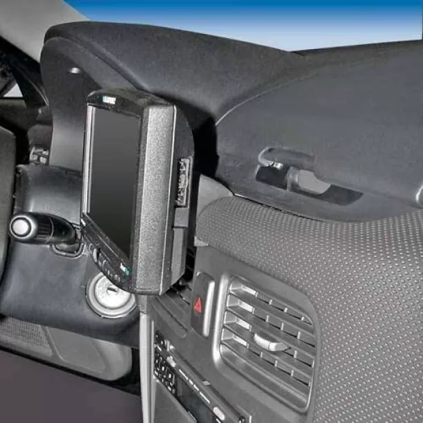Houder - Kuda Subaru Forester 09/2002-2007 Kleur: Zwart Houder - Kuda Subaru Forester 09/2002-2007 Kleur: Zwart
